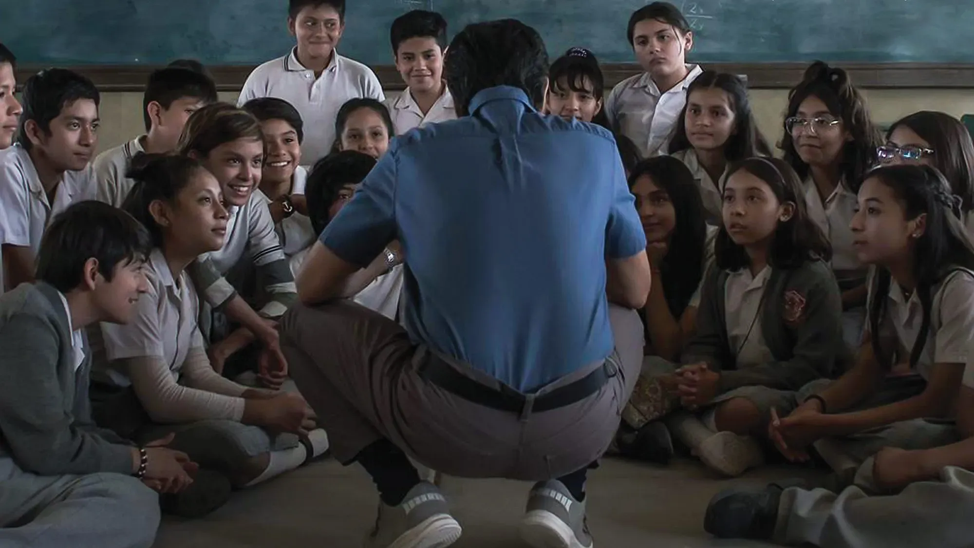 Radical es la película mexicana que está dando que hablar a nivel internacional. (IMDb)