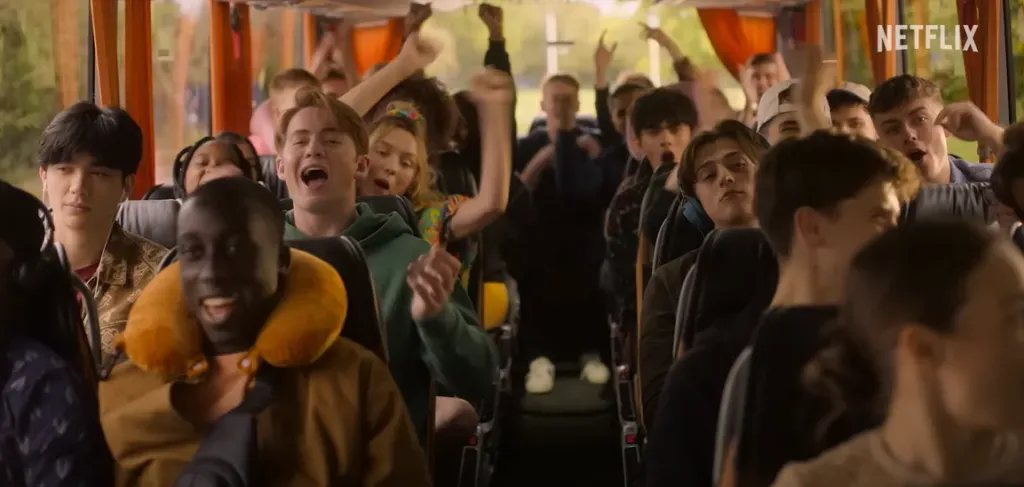 Imagen: @NetflixLATAM.