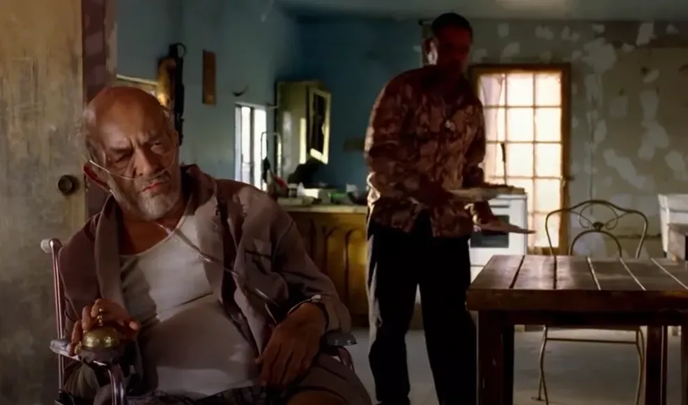 El Tío Hector Salamanca fue uno de los personajes más importantes de todo Breaking Bad y Better Call Saul. Imagen: Imagen: @bingesociety.