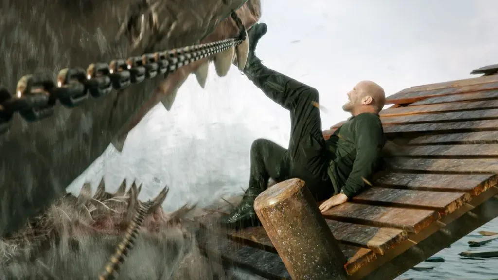 Megalodón 2 es uno de los estrenos de la semana en cines. (Warner Bros.)