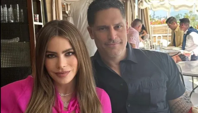 Sofía Vergara y Joe Manganiello se divorcian