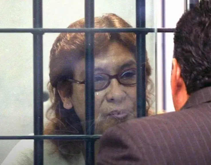 Otra imagen reciente de la famosa Mataviejitas. Imagen: Imagen: @ElUniversalMex.