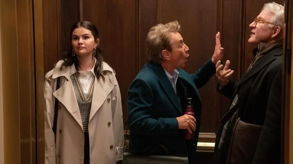 Only Murders in the Building regresó con su tercera temporada a Star+. (IMDb)