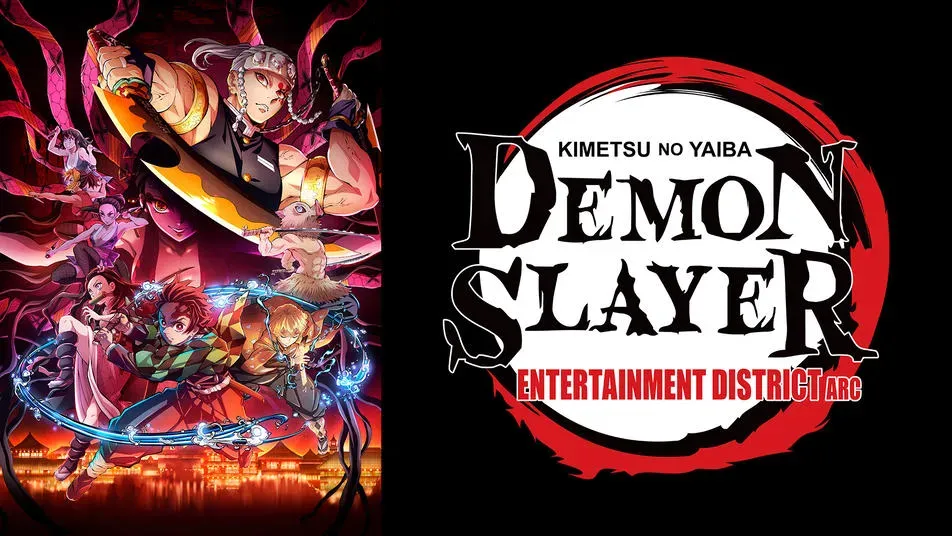 La segunda temporada de Kimetsu no Yaiba se estrena en Netflix. (Ufotable)