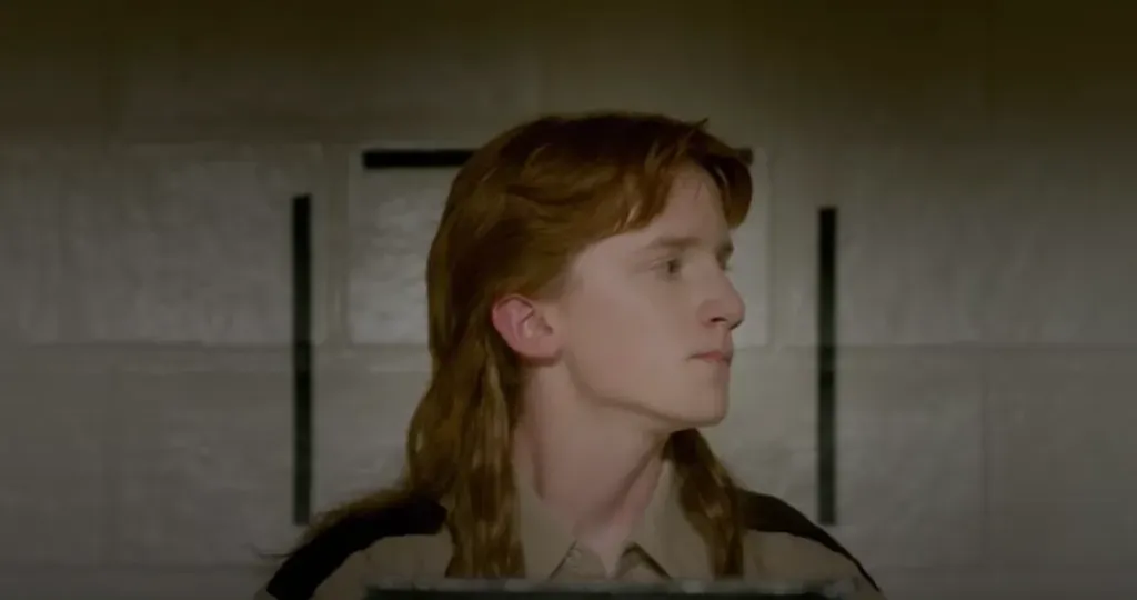 Seth Meriwether interpreta a Jason Baldwin en la película El Nudo del Diablo. Imagen: @RottenTomatoesTRAILERS.