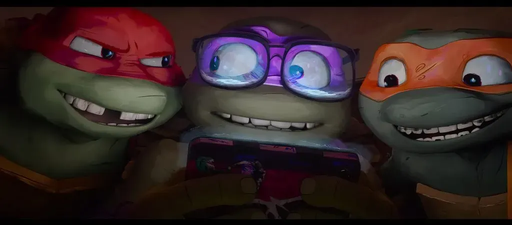 Tortugas Ninja: Caos Mutante