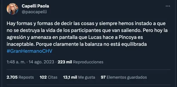 Gran Hermano Chile