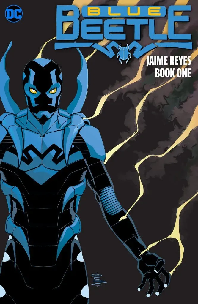 Bluee Beetle