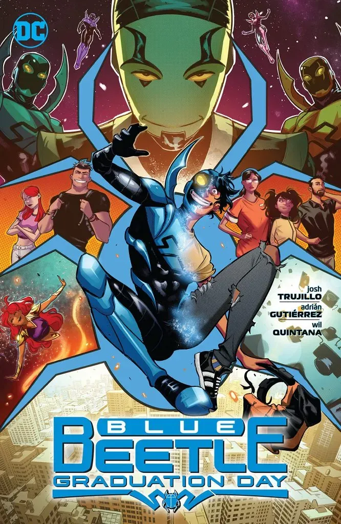 Bluee Beetle
