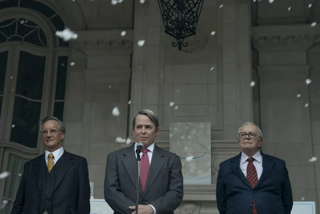 Medicina Letal es la serie #1 de Netflix actualmente a nivel global. (Netflix)