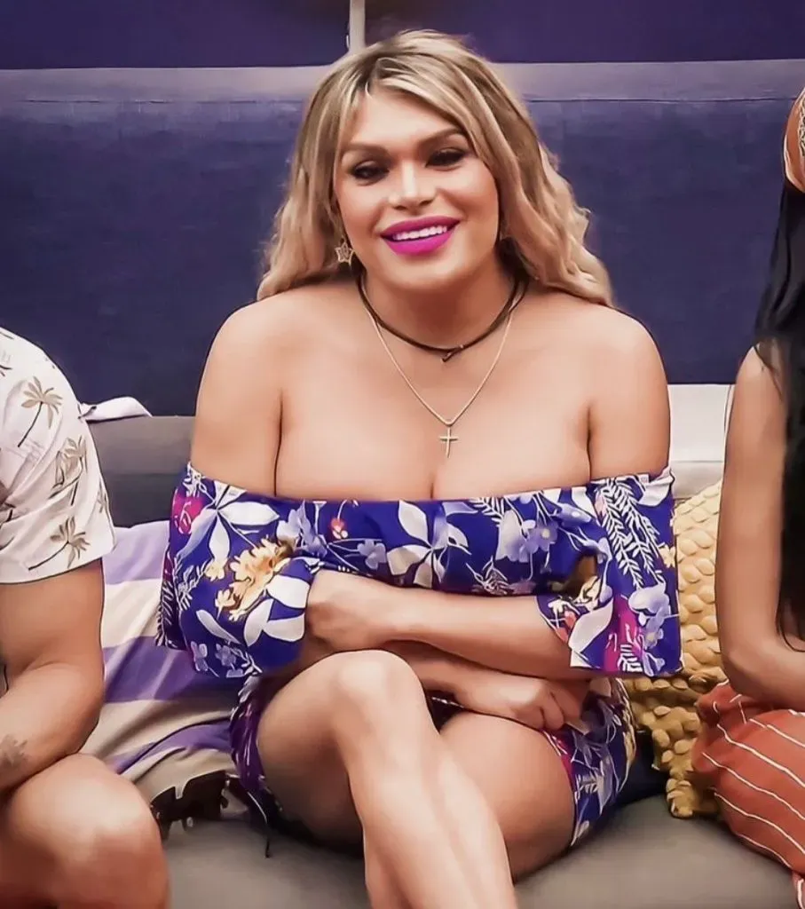 Imagen: Página oficial de Facebook de Wendy Guevara.