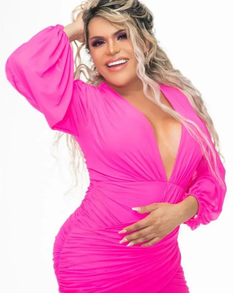 Imagen: Página oficial de Facebook de Wendy Guevara.