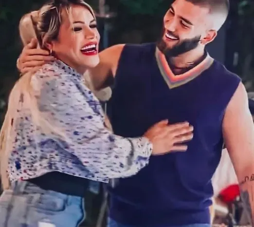 Imagen: Página oficial de Facebook de Wendy Guevara.