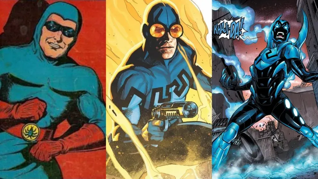 Blue Beetle