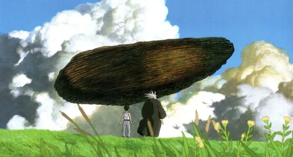 Hayao Miyazaki