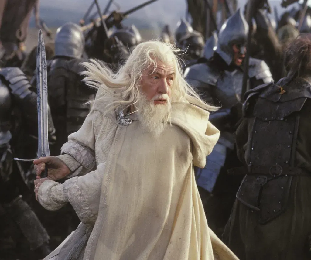 Gandalf. (IMDb)
