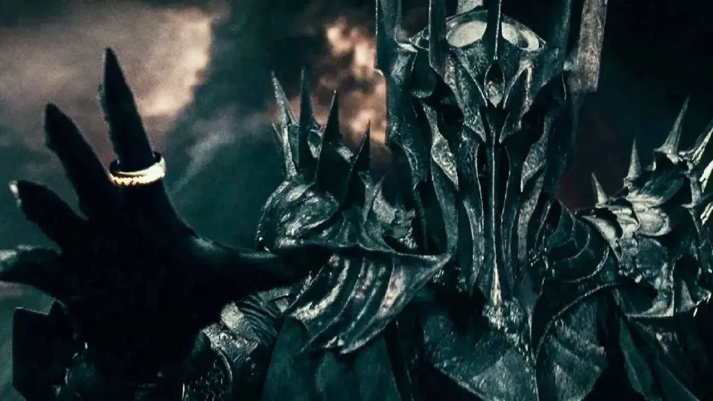 Sauron. (IMDb)