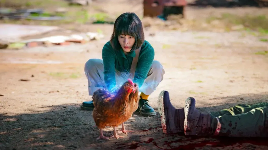 Con tacto especial es la serie coreana favorita de Netflix. (Netflix)