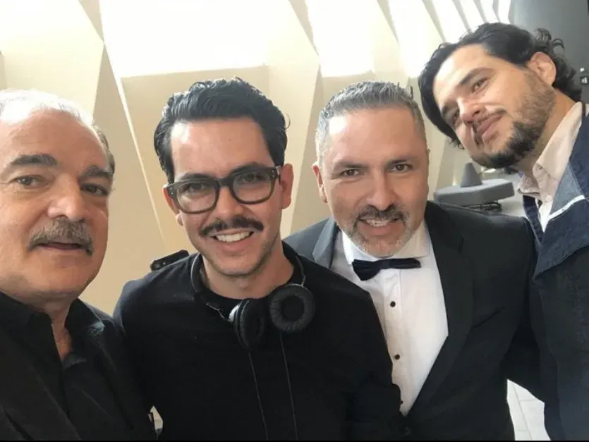 Imagen: @david.ostrosky.