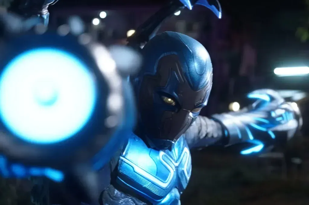 Blue Beetle