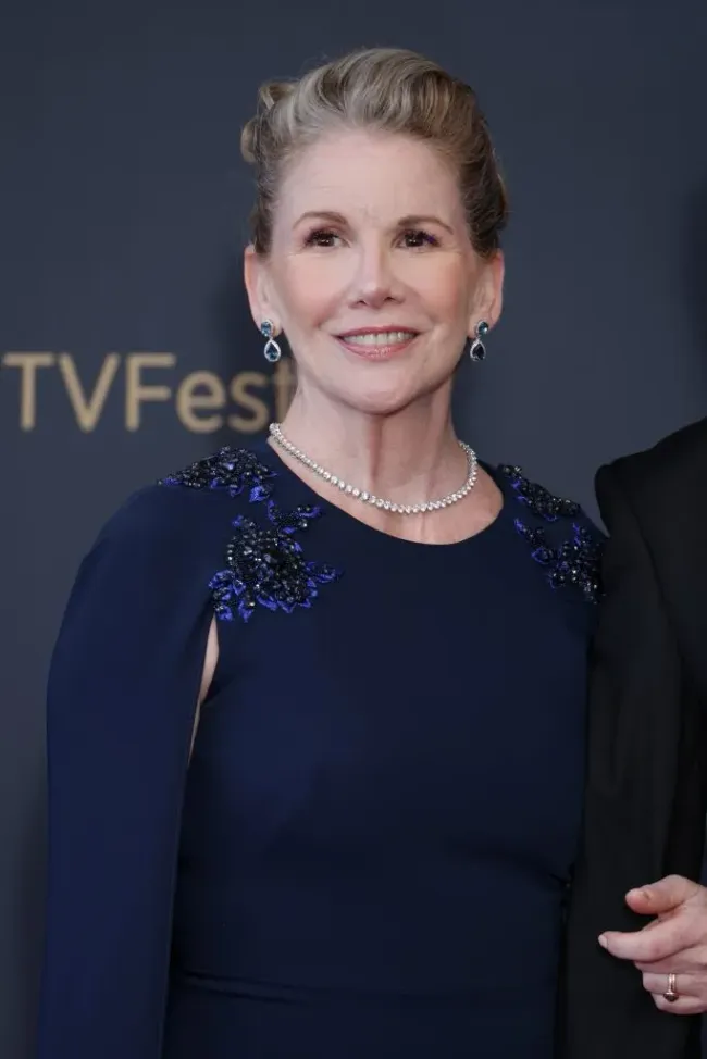 Así luce Melissa Gilbert en la actualidad.