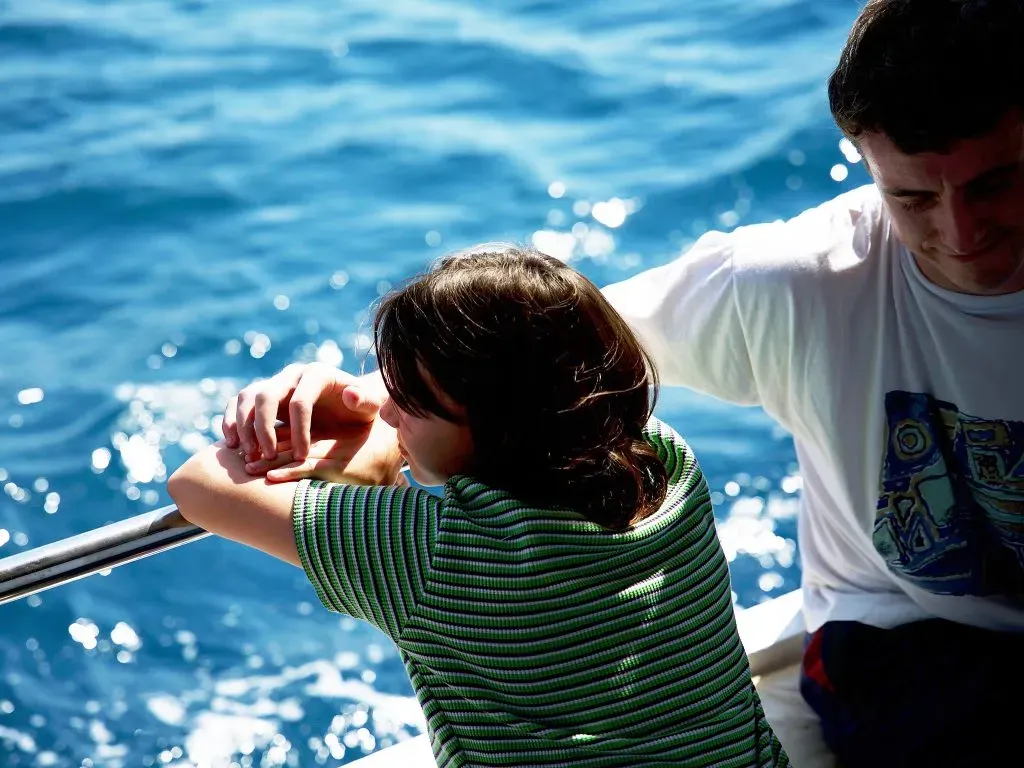Aftersun. (IMDb)