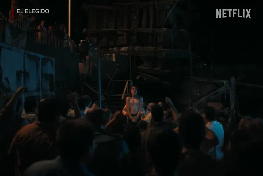 Imagen: @NetflixLATAM.