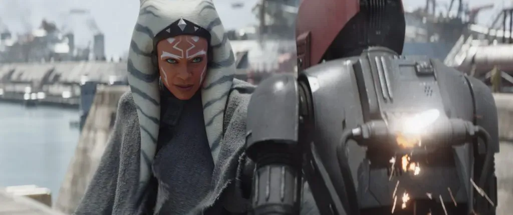 Ahsoka es la próxima serie de Star Wars en Disney+. (Disney+)
