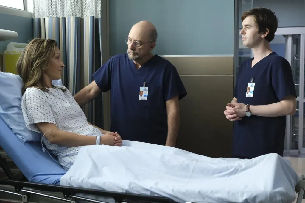 Prime Video estrena los nuevos episodios de The Good Doctor, temporada 6. (IMDb)