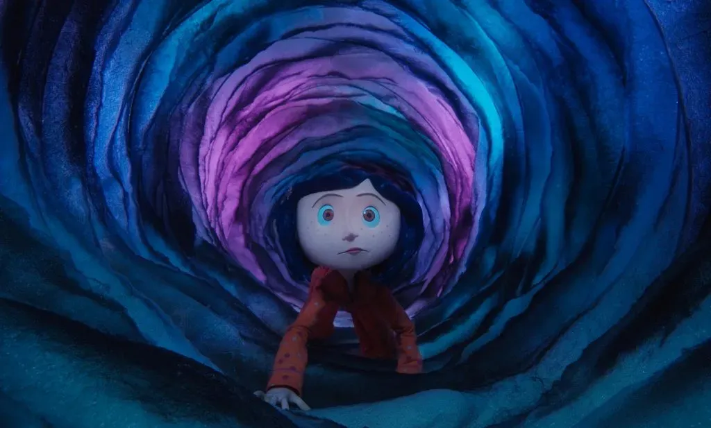 Coraline no tiene oficializada una segunda parte hasta el momento. (IMDb)