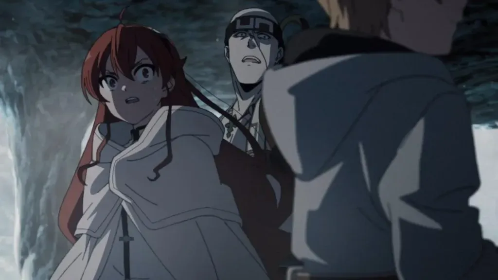 Mushoku Tensei es una de las series más vistas del momento. (IMDb)