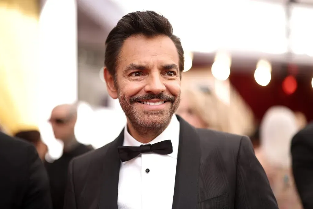 Ela ctor Eugenio Derbez está devastado por su más reciente pérdida. Imagen: Getty Images.