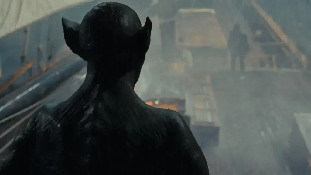 Drácula, Mar de Sangre