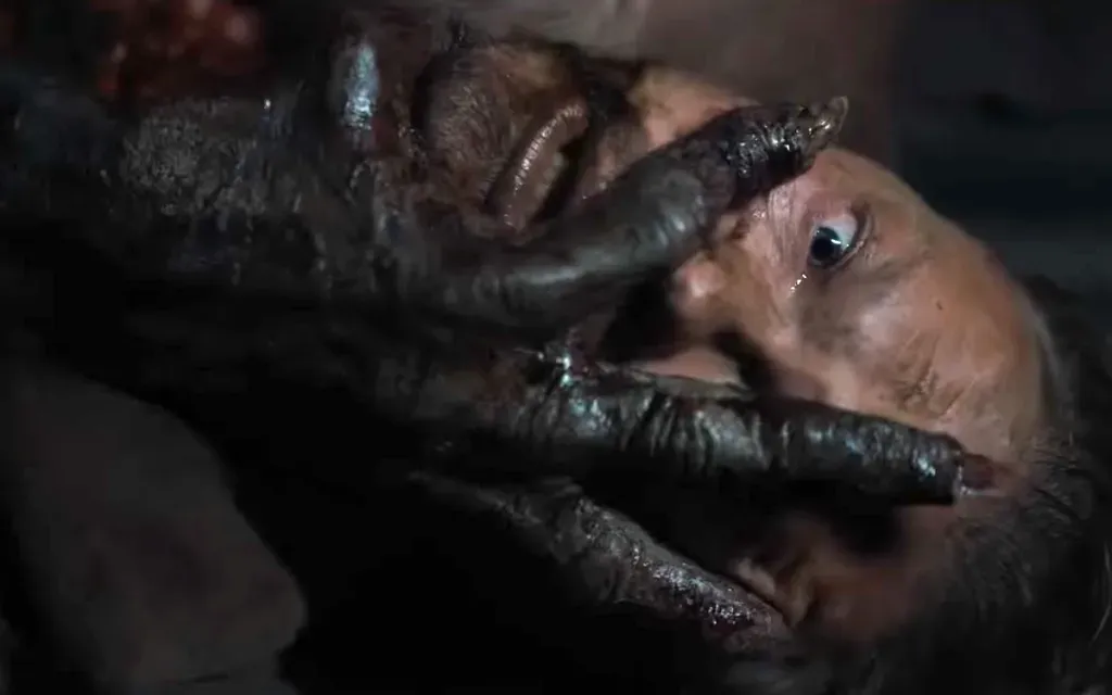 Drácula, Mar de Sangre