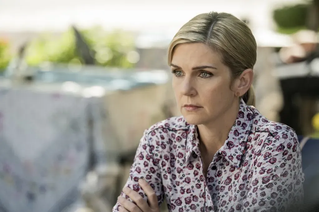 Rhea Seehorn regresaría como Kim Wexler en algún proyecto. (IMDb)