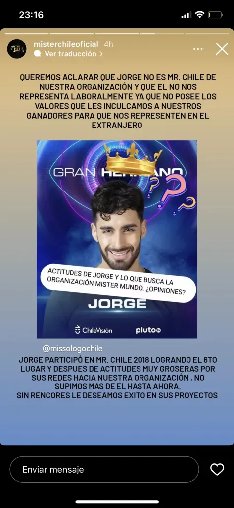 Gran Hermano Chile