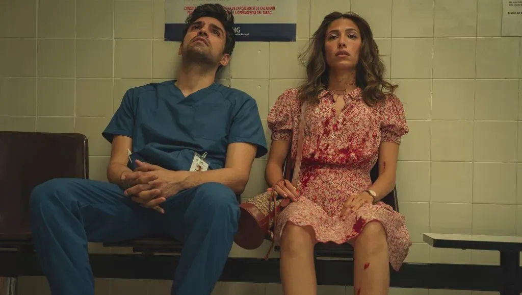 Quién es Erin Carter