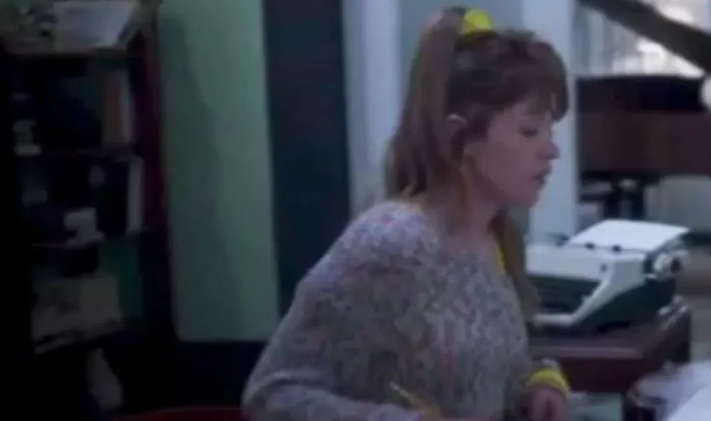 Lisbeth Rincón en “Ellas soy yo”