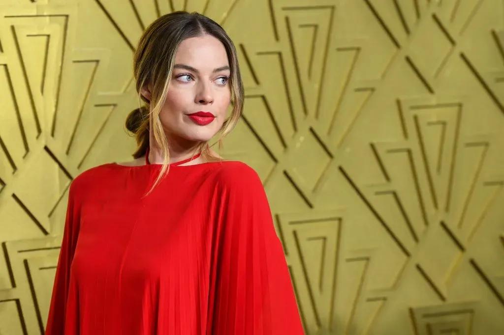 Margot Robbie no obtuvo un papel en American Horror Story. (Getty Images)