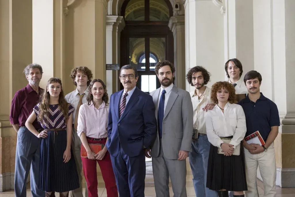 Argentina, 1985 recibió diez premios en los Sur 2023. (IMDb)
