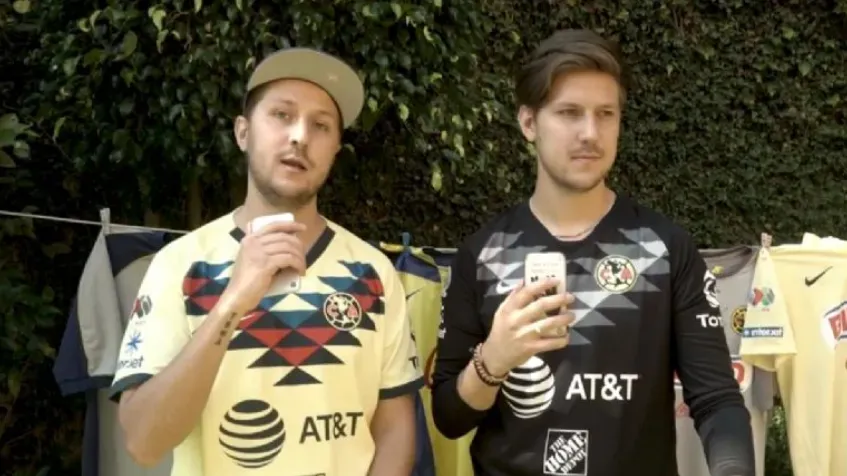 Ellos son Diego y Paco Forastieri Obregón, los hijos de Matilde Obregón. Imagen: Periódico Por Esto!