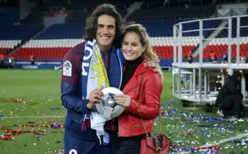 Una familia amplia la que formaron Edinson y Jocelyn.
