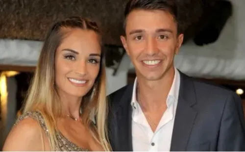 Fernando pidió a los padres que Patricia se fuera a vivir con él.