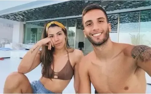El amor entre Rodrigo y Melany superó todo tipo de barreras.