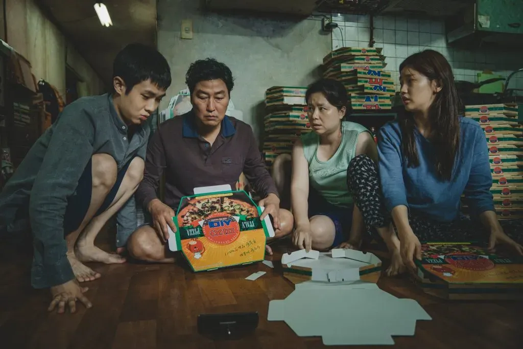 Parasite dejará de estar disponible en la plataforma Netflix. (IMDb)