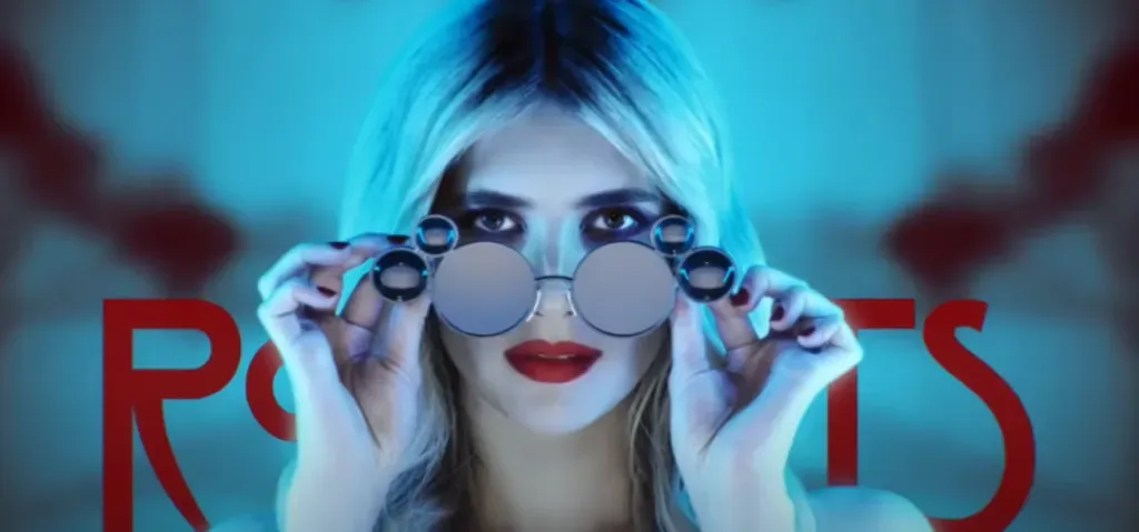 Imagen promocional de la temporada 12 de la serie, que será protagonizada por Emma Roberts. Imagen: @tvpromos.