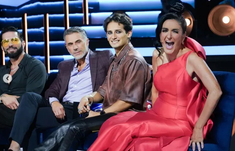 Imagen: @lacasafamososmx.