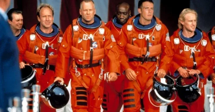 Bruce Willis en su misión de salvar el mundo| Foto: Buena Vista.