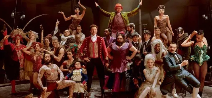 Un visionario showman y empresario circense es parte de esta película | Foto: Chernin Entertainment.