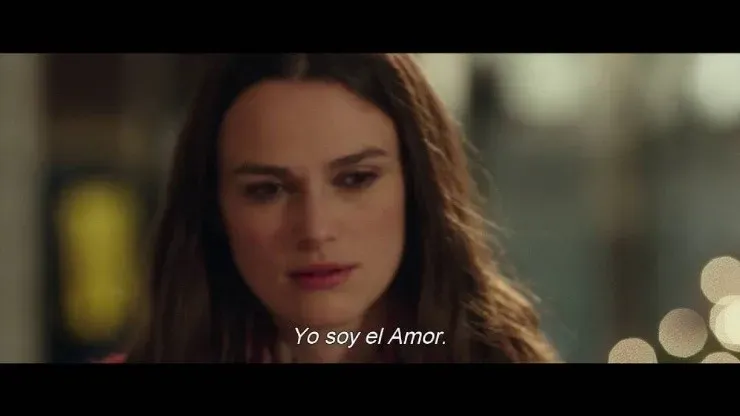 Hay una frase excepcional de Nietzsche que dice… | Foto: New Line Cinema.